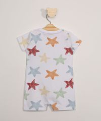 Macaquinho-Infantil-Manga-Curta-Estampado-Estrelas-Tom-e-Jerry-Off-White-9976340-Off_White_3