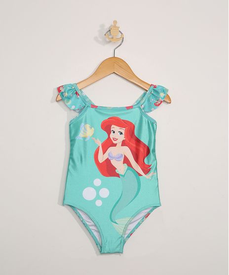 Maio-Infantil-Princesas-com-Babado-Protecao-UV50--Verde-9971905-Verde_1