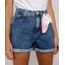 Short-Jeans-Smiley-Mom-Cintura-Super-Alta-com-Bandana-Azul-Medio-9981708-Azul_Medio_1