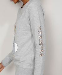 Blusa-de-Moletom-Feminina-Tambor-Bambi-Decote-Redondo-Cinza-Mescla-9983828-Cinza_Mescla_5