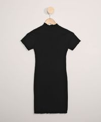 Vestido-Juvenil-Manga-Curta-Gola-Alta-Preto-9979422-Preto_2