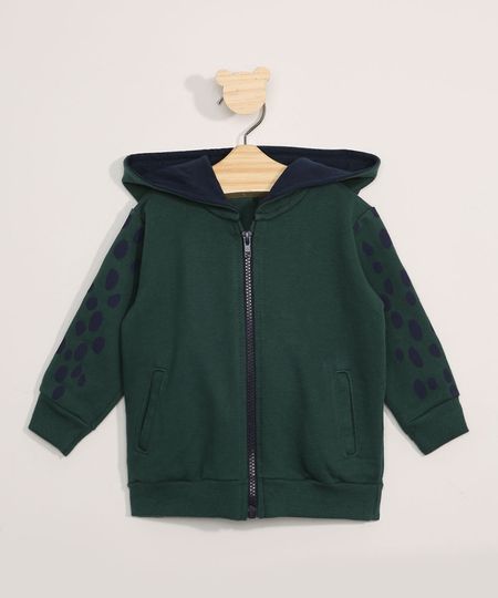 Blusa-de-Moletom-Infantil-Dinossauro-com-Capuz-Verde-9979474-Verde_1