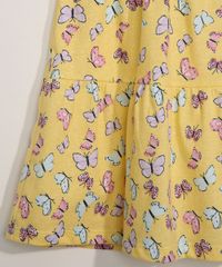 Vestido-Infantil-Manga-Curta-Estampado-Borboletas-Amarelo-9979704-Amarelo_4