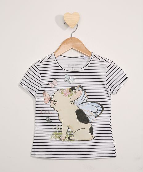 Blusa-Infantil-Manga-Curta-Listrada-Cachorrinho-Borboleta-Off-White-9976451-Off_White_1
