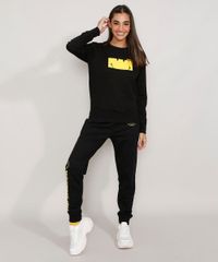 Blusa-de-Moletom-Feminina-Smiley-Preta-9976562-Preto_3