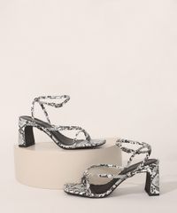 Sandalia-Feminina-Salto-Medio-Estampada-Animal-Print-Cobra-Oneself-Preta-9984391-Preto_1
