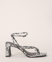 Sandalia-Feminina-Salto-Medio-Estampada-Animal-Print-Cobra-Oneself-Preta-9984391-Preto_2