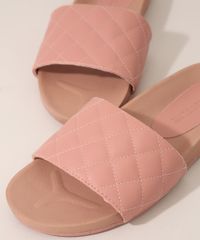 Rasteirinha-Feminina-Slide-Matelasse-Oneself-Rosa-9982240-Rosa_3