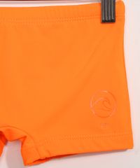 Sunga-Infantil-Boxer-com-Protecao-UV50--Laranja-Neon-9975646-Laranja_Neon_4