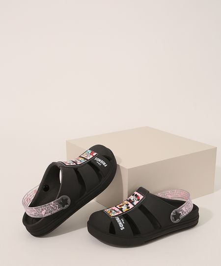 Babuche-Infantil-Grendene-Turma-do-Mickey-Preta-9984797-Preto_1
