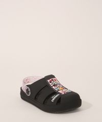 Babuche-Infantil-Grendene-Turma-do-Mickey-Preta-9984797-Preto_4