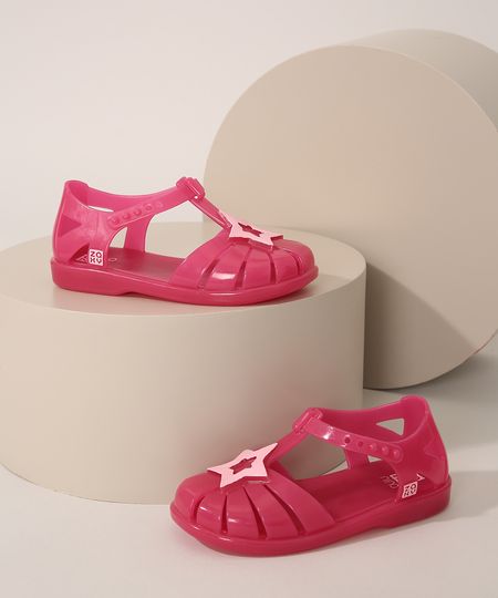 Sandalia-Infantil-Zaxy-com-Estrela-Pink-9984812-Pink_1 Sandalia-Infantil-Zaxy-com-Estrela-Pink-9984812-Pink_1
