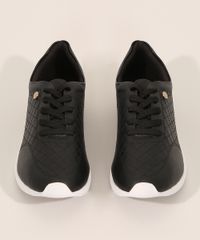 Tenis-Feminino-Via-Uno-Matelasse-Preto-9984404-Preto_5