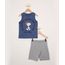 Conjunto-Infantil-Regata-Infantil-Snoopy-Azul-Marinho---Bermuda-de-Moletom--Cinza-Mescla-9968180-Cinza_Mescla_1