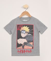 Camiseta-Manga-Curta-Naruto-Cinza-Mescla-9984562-Cinza_Mescla_1