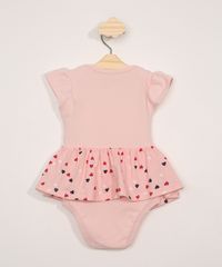 Body-Saia-Infantil-Manga-Curta--Love--Rosa-9967604-Rosa_2