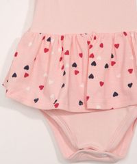 Body-Saia-Infantil-Manga-Curta--Love--Rosa-9967604-Rosa_4