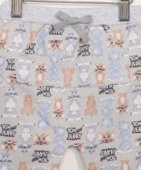 Calca-de-Moletom-Infantil-Jogger-Estampada-Tom-e-Jerry-com-Bolso-Canguru-Cinza-Mescla-9976332-Cinza_Mescla_4