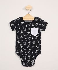 Body-Infantil-Manga-Curta-Estampado-Snoopy-e-Charlie-Brown-com-Bolso-Azul-Marinho-9976337-Azul_Marinho_1