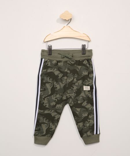 Calca-de-Moletom-Infantil-Camuflada-Dinossauros-Verde-Militar-9977458-Verde_Militar_1