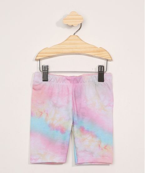 Bermuda-Infantil-Estampada-Tie-Dye-Multicor-9978483-Multicor_1