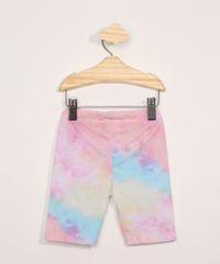 Bermuda-Infantil-Estampada-Tie-Dye-Multicor-9978483-Multicor_2