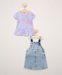 Blusa-Infantil-Manga-Curta-Estampada-Tie-Dye-com-Coracao-e-Babado-Multicor-9978484-Multicor_3