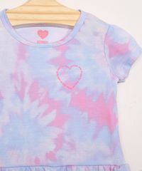 Blusa-Infantil-Manga-Curta-Estampada-Tie-Dye-com-Coracao-e-Babado-Multicor-9978484-Multicor_5
