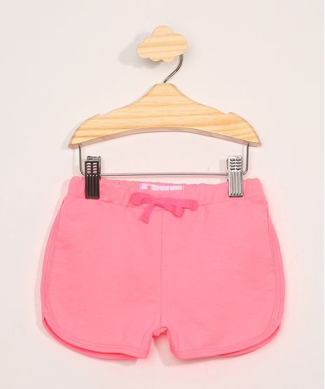 Short-Infantil-Running-Rosa-Neon-9979662-Rosa_Neon_1