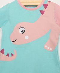 Pijama-Infantil-Manga-Curta-Dinossauro-Azul-Claro-9976926-Azul_Claro_3