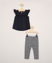 Conjunto-Infantil-Blusa-Ampla-Manga-Curta---Calca-Legging-Listrada-Azul-Marinho-9980551-Azul_Marinho_1