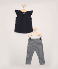 Conjunto-Infantil-Blusa-Ampla-Manga-Curta---Calca-Legging-Listrada-Azul-Marinho-9980551-Azul_Marinho_2