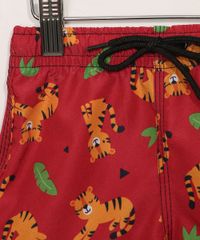 Short-Infantil-Estampado-Tigres-Vermelho-9963200-Vermelho_5