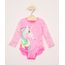 Maio-Infantil-Manga-Longa-Unicornio-com-Protecao-UV50--Rosa-9965862-Rosa_1