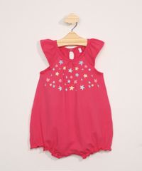 Macaquinho-Infantil-com-Estrelas-Sem-Manga-Rosa-9979908-Rosa_1