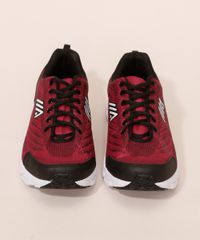 Tenis-Masculino-Esportivo-Ace-Estampado-Vermelho-Escuro-9983468-Vermelho_Escuro_5 Tenis-Masculino-Esportivo-Ace-Estampado-Vermelho-Escuro-9983468-Vermelho_Escuro_5