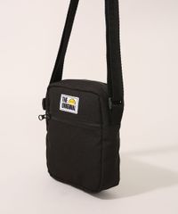 Bolsa-Shoulder-Bag-Feminina-Smiley-Preta-9985504-Preto_3