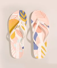 Chinelo-Feminino-Bebece-Estampado-Folhagem-Branco-9985576-Branco_2