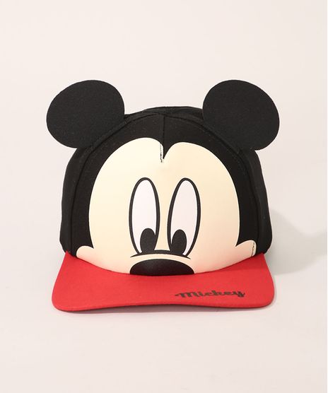 Bone-Infantil-Mickey-com-Orelhas-Preto-9948024-Preto_1