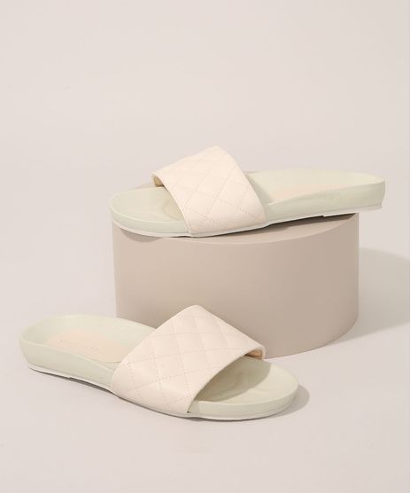 Rasteirinha-Feminina-Slide-Matelasse-Oneself-Off-White-9982241-Off_White_1