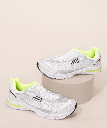 Tenis-Masculino-Esportivo-Ace-Estampado-Branco-9983467-Branco_1