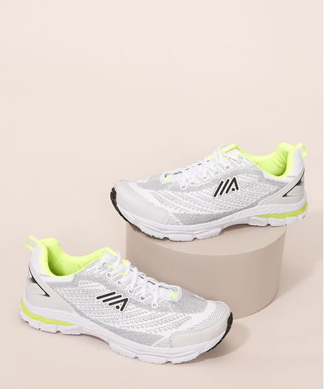 Tenis-Masculino-Esportivo-Ace-Estampado-Branco-9983467-Branco_1