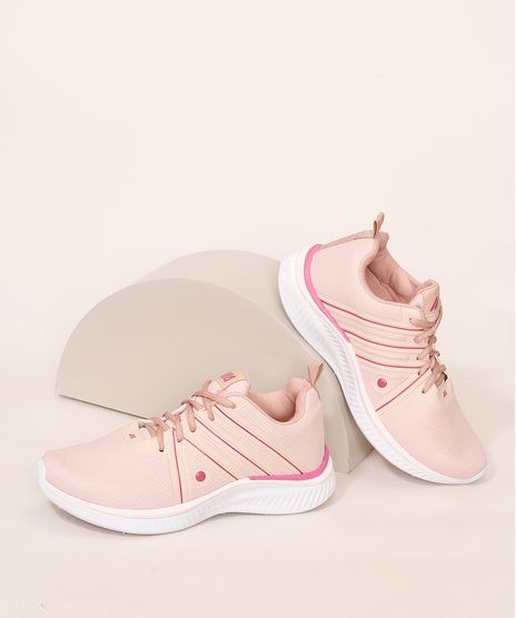 Tenis-Feminino-Esportivo-Ace-com-Listras-Rosa-Claro-9984062-Rosa_Claro_1
