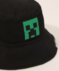 Bucket-Hat-Infantil-Minecraft-Dupla-Face-Multicor-9972448-Multicor_2