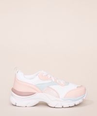 Tenis-Feminino-Esportivo-Ace-Chunky-Sneaker-Color-Block-Branco-9983538-Branco_2 Tenis-Feminino-Esportivo-Ace-Chunky-Sneaker-Color-Block-Branco-9983538-Branco_2