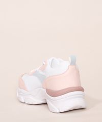 Tenis-Feminino-Esportivo-Ace-Chunky-Sneaker-Color-Block-Branco-9983538-Branco_4