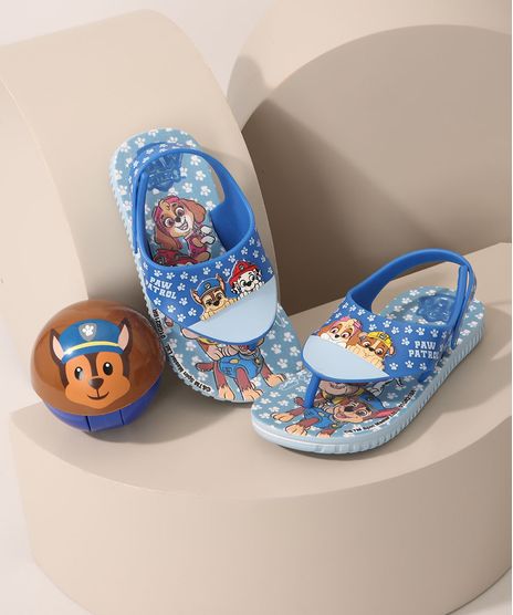 Sandalia-Infantil-Grendene-Patrulha-Canina---Brinquedo-Azul-9984810-Azul_1