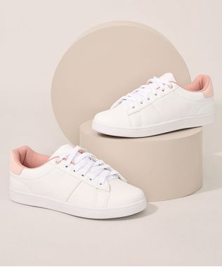 Tenis-Feminino-Oneself-com-Recortes-Branco-9984056-Branco_1