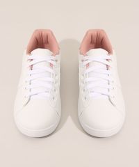Tenis-Feminino-Oneself-com-Recortes-Branco-9984056-Branco_5