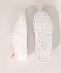 Tenis-Feminino-Oneself-com-Recortes-Branco-9984056-Branco_6